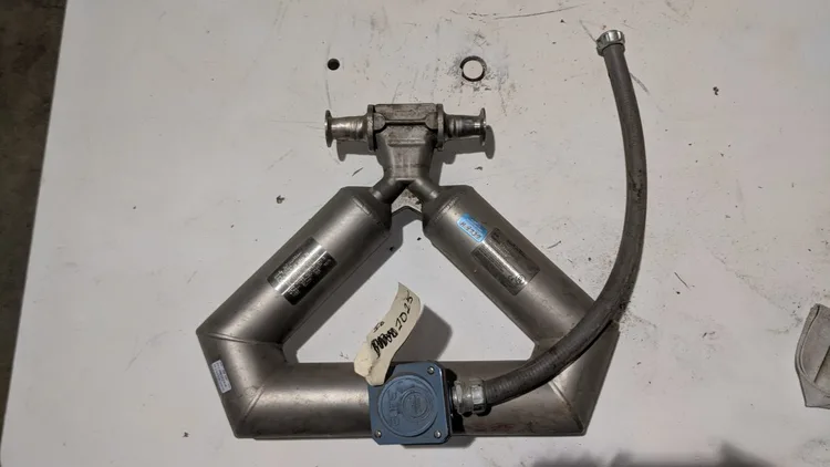 Used _UNKNOWN_ CMF100M339NU Flowmeters Minnesota US | A&I Equipment #1317688
