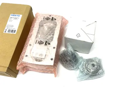 NEW FESTO PARALLEL KIT, 1:1 RATIO 5000RPM 1217689