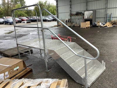 Used _UNKNOWN_ _UNKNOWN_ Catwalks Michigan US | Miedema Asset Management Group #1463108