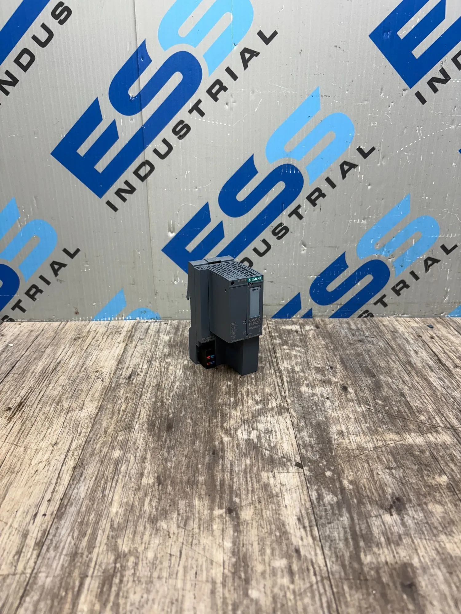 Used SIEMENS 6ES7155-6AU00-0BN0 Misc Electrical & Power Parts South Carolina US | ESS Industrial Equipment Sales #1309585