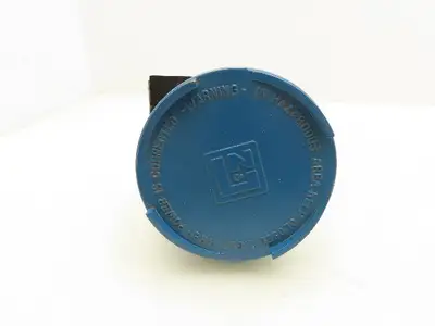 Leeds Northrup 2610-100-11-0-01-301-809 Pressure Transmitter 11-48VDC 20mA