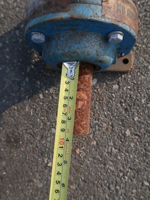 Double Ended Receiver Gearbox