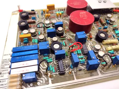 2837A15G02 | Westinghouse  4NRA38 Sub 32 PCB - Used