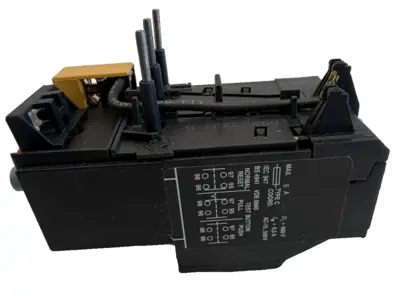 ALLEN BRADLEY 193-BSB16 OVERLOAD RELAY SER.B 1.0-1.6A 193BSB16 NEW, SURPLUS