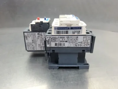 Telemecanique LC2D09 08 03 Reversing Contactor, 25A (LRD 08) 4C-13