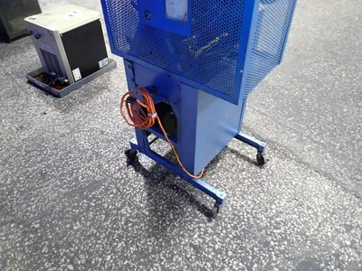 Ty-pac Inc.  String Tying Machine