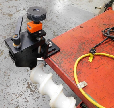 USED BOTTLE TIMER TIMING SCREW FEEDER