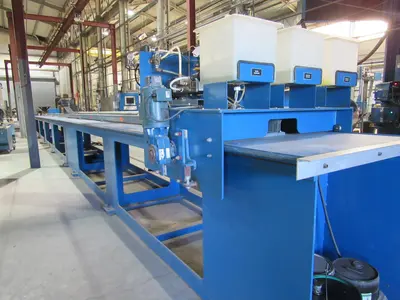 2015 ARC SPECIALTIES Pipe Tester