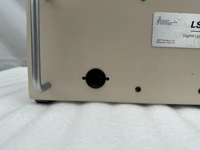 SIGHT SYSTEMS LS-8 DIGITAL LIGHT CONTROLLER