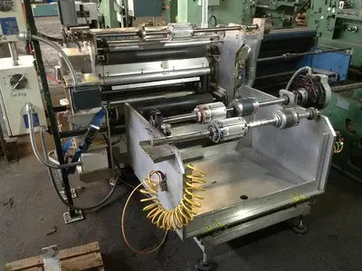 USED 1999 REDEX THERMO LAM 3