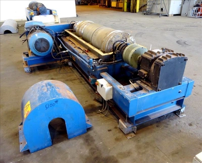 Alfa-Laval AVNX 426B-31G (PM-36,000) decanter centrifuge, 316SS.