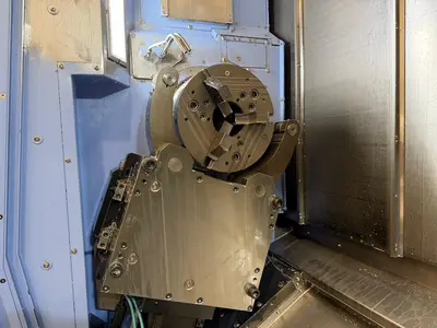 Used 2023 DOOSAN PUMA SMX3100LS 5-Axis or More CNC Lathes California US | MachineStation #1512617