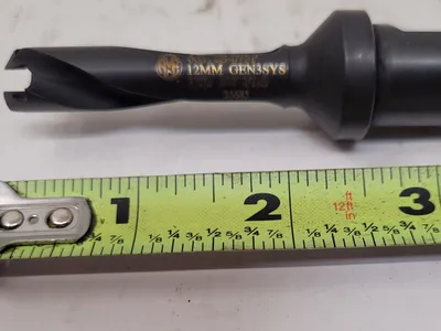 Allied Machine & Engineering 60312S-075F Tooling & Accessories, Drilling | Machinery Central (5)