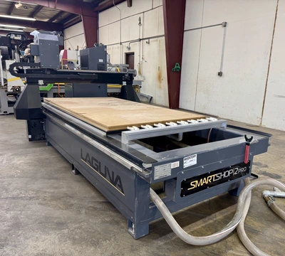 Used 2023 LAGUNA SMARTSHOP SS2-2-48 Routers Illinois US | Revelation Machinery #1329272