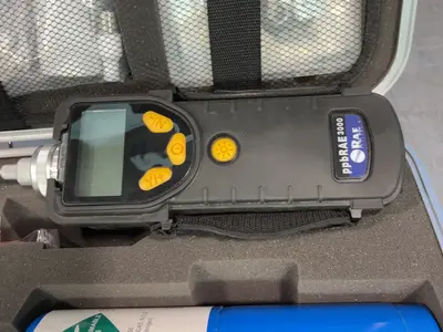 USED RAE SYSTEMS 059C111100