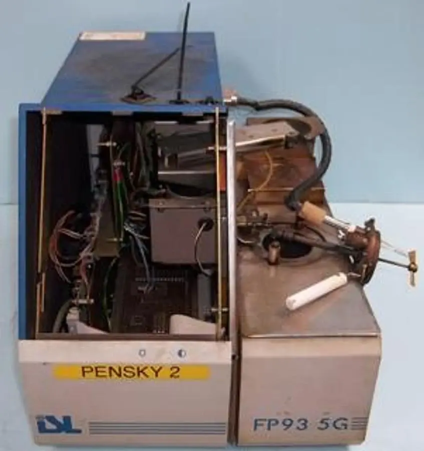 QTY. 1. ISL BY PAC FP93 5G AUTOMATIC FLASH POINT T...