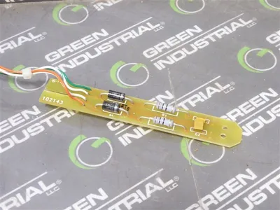Climatronics 101909 Speed & Direction Sensor Board Rev. A Used