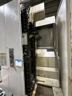 2011 OKUMA MB-5000H Horizontal Machining Centers | Toolquip, Inc. (2)