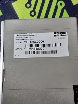 NEW PARKER HANN CORP CP*48660209
