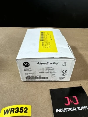 NEW Allen Bradley 1489-AMCLT35
