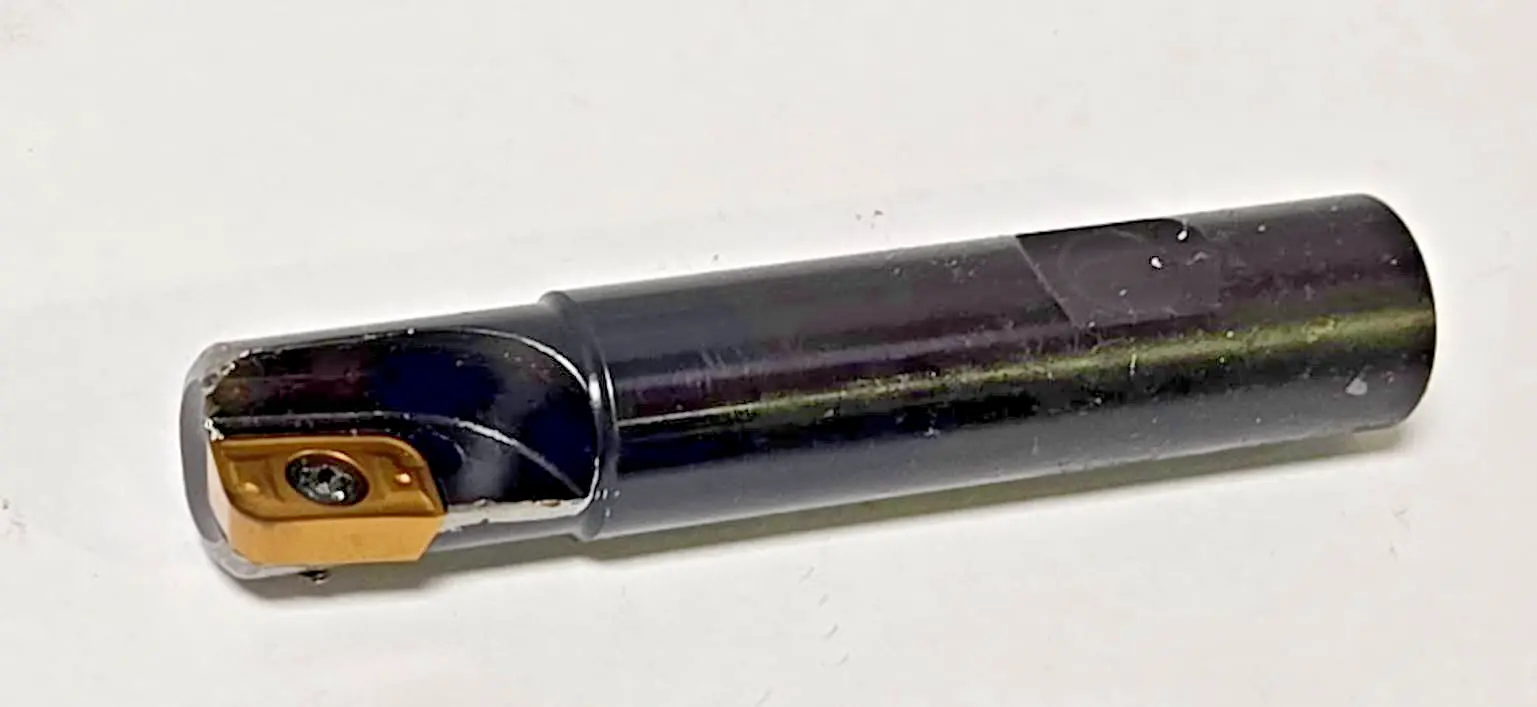Teledyne Firth Sterling FEM .75-W3 Indexable End Mill Insert Milling Cutter