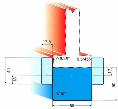 FAB SUPPLY _UNKNOWN_ Press Brake Tooling | Punch Press and Shear (1)