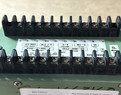 NEW Ohio Semitronics GH-004E-PY44