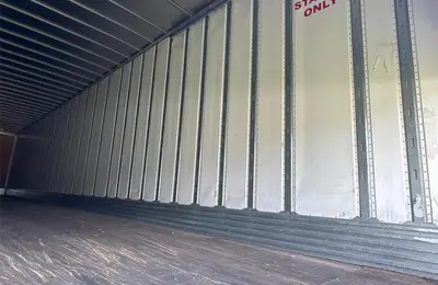 Used UTILITY 53 X 102 Box Trailers Illinois US | Mitsubishi HC Capital America #1362586