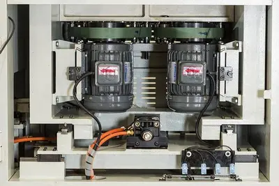 NT DTM13HSS Dovetail Machines