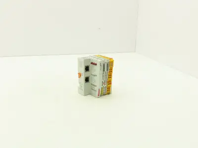 Beckhoff EK1914 PLC Input Output EtherCAT Coupler Safety I/O W/Input & Output