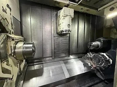 2015 Okuma MULTUS U4000 2SW/2000 Okuma Multus U-Series Mill Turns | Great American Equipment Company (6)