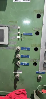 USED 1990 NEWMAN 650 TON