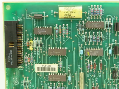 General Electric DS3800NGRC1D1C GE Fanuc Regulator Circuit Board Assembly