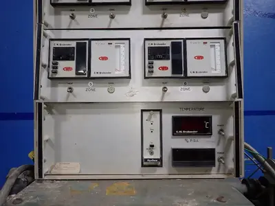 Used C.W. BRABENDER 2503 Extruders Ohio US | HGR 24 #733713