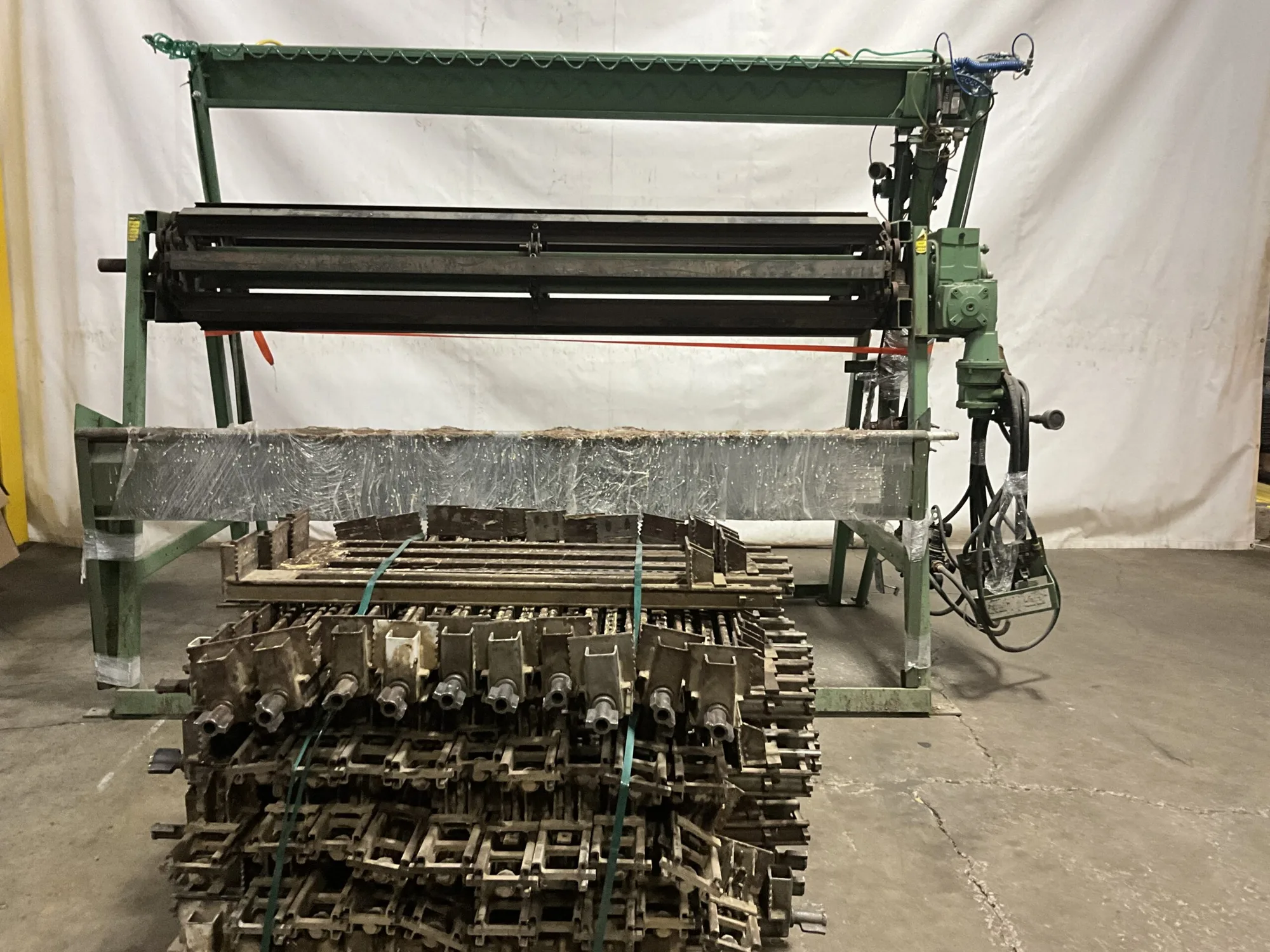 Used _UNKNOWN_ _UNKNOWN_ Case Clamps Ohio US | AW Machinery, LLC. #1397769