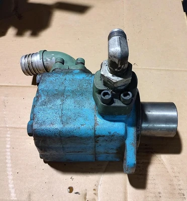 USED Vickers Pump 35V25A 11A22R 35V25A 11A22R