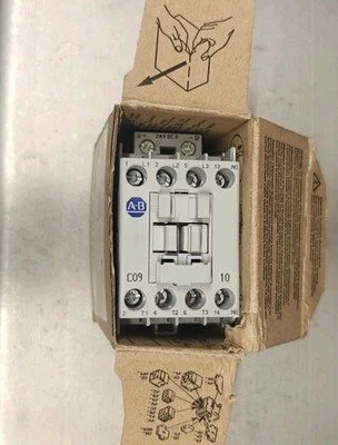 New AB 100-C09EJ10 Contactor AB 100C09EJ10A