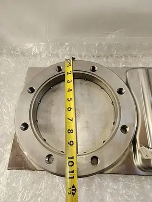 VAT VACUUM GATE VALVE