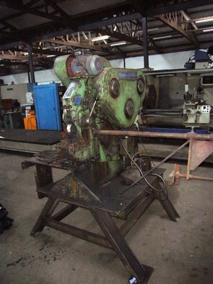 USED MUBEA KBL 11 F