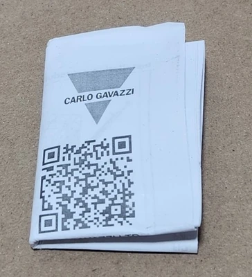 NEW Carlo Gavazzi RA2425-D06