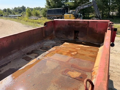 Used 1994 WESTERN STAR 4800 4842F 4X2 Dump trucks Michigan US | Miedema Asset Management Group #1340397