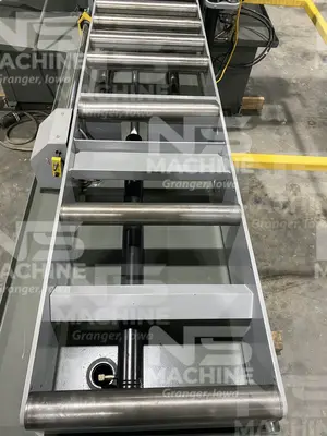USED 2003 HYD-MECH S-20A