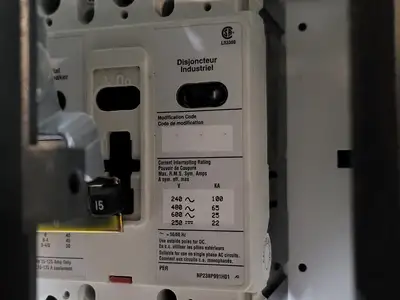 USED EATON HFD3015