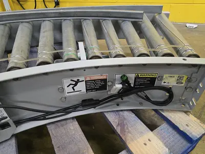Used HYTROL 190E24EZ Conveyors Wisconsin US | Packer City Sales #1318493