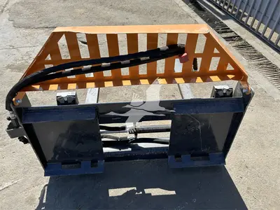 Used 2026 WOLVERINE PFA-11-3300G Pallet Forks California US | Lillo Machinery #1458269