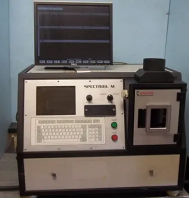 QTY. 1. SPECTRO INC. SPECTRO-M DEPLOYABLE TRIBOLOG...
