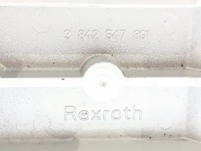 New | in-Stock Rexroth 3842547891 Conveyor Parts Michigan US | Maverick Industrial Sales #1396939