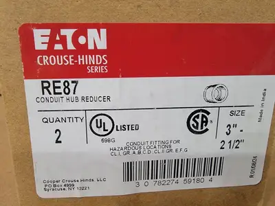 NEW EATON RE87
