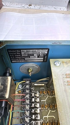 ISB ARC-TROL ARC-TROL 1 Industrial Components | Global Machine Brokers, LLC (7)