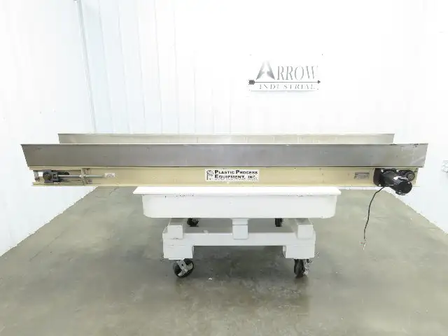 Used PLASTIC PROCESS EQUIPMENT _UNKNOWN_ Belt Conveyors Indiana US | Arrow Industrial #1366781